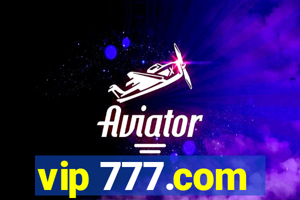 vip 777.com